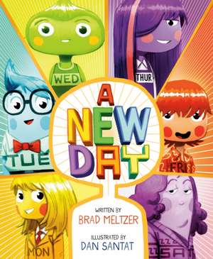 A New Day de Brad Meltzer