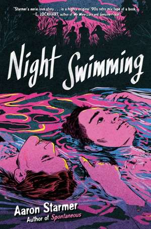 Night Swimming de Aaron Starmer