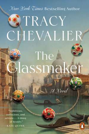 The Glassmaker de Tracy Chevalier
