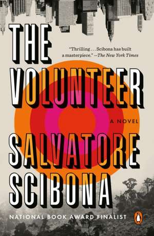 The Volunteer de Salvatore Scibona