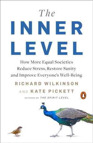 The Inner Level de Richard Wilkinson