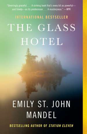 The Glass Hotel de Emily St. John Mandel