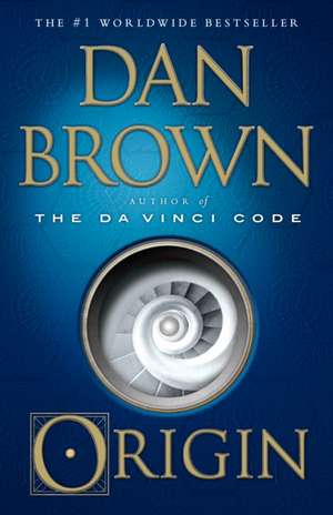 Origin de Dan Brown