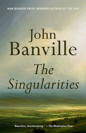 The Singularities de John Banville