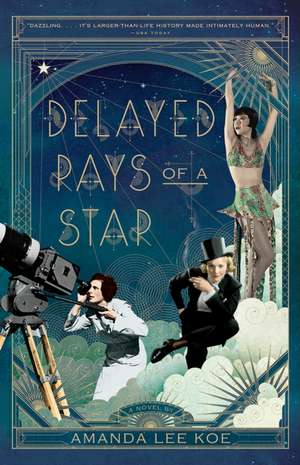 Delayed Rays of a Star de Amanda Lee Koe