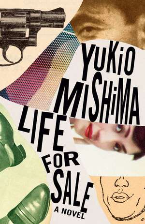 Life for Sale de Yukio Mishima