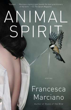 Animal Spirit de Francesca Marciano