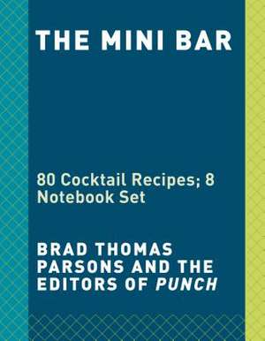 The Mini Bar de Editors of Punch