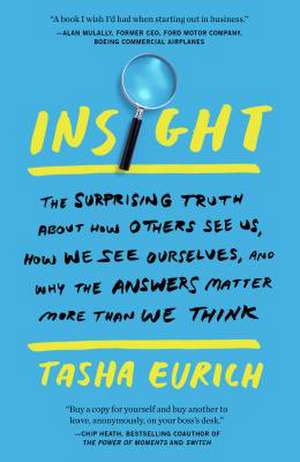 Insight de Tasha Eurich