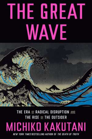 The Great Wave de Michiko Kakutani