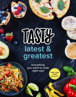 Tasty Latest and Greatest de Tasty