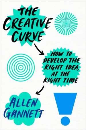 The Creative Curve de Allen Gannett