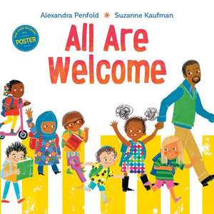 All Are Welcome (an All Are Welcome Book) de Alexandra Penfold