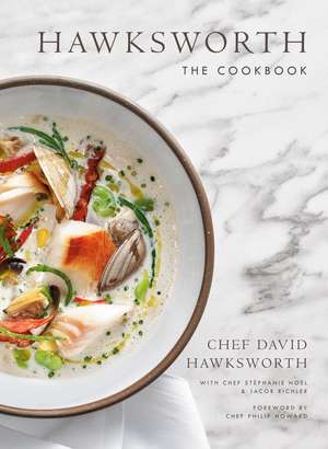 Hawksworth: The Cookbook de David Hawksworth