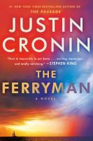 The Ferryman de Justin Cronin