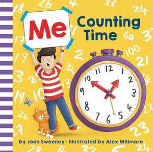 Me Counting Time de Joan Sweeney