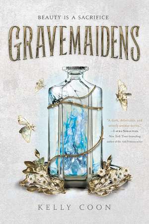 Gravemaidens de Kelly Coon