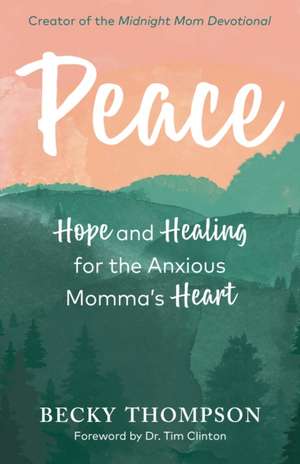 Peace de Becky Thompson