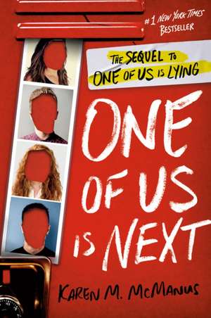 One of Us Is Next de Karen McManus