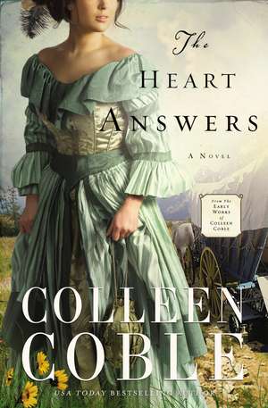 The Heart Answers de Colleen Coble