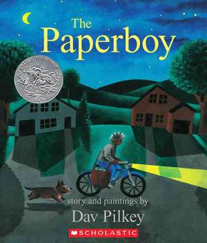 The Paperboy de Dav Pilkey