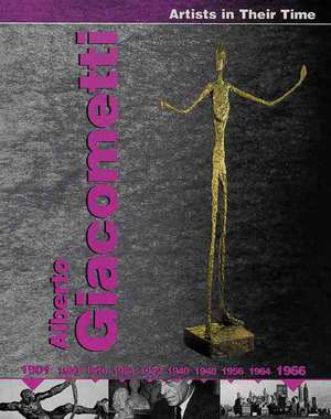 Alberto Giacometti de Jackie Gaff