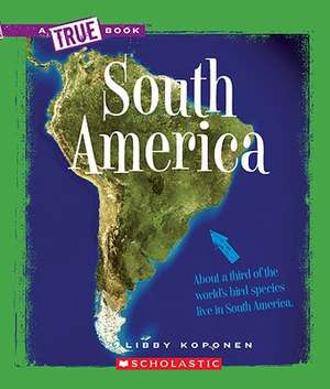 South America de Libby Koponen