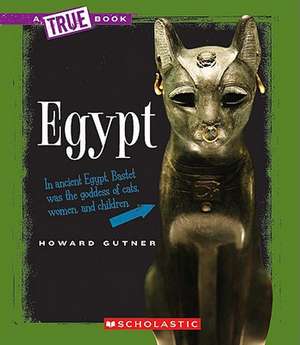 Egypt de Howard Gutner