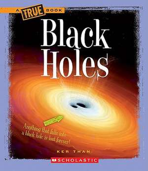 Black Holes de Ker Than