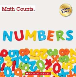 Numbers (Math Counts: Updated Editions) de Henry Pluckrose