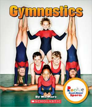 Gymnastics de Wil Mara