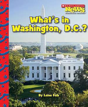 What's in Washington, D.C.? de Laine Falk