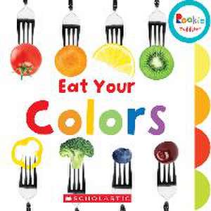 Eat Your Colors de Amanda Miller