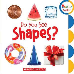 Do You See Shapes? de Children's Press