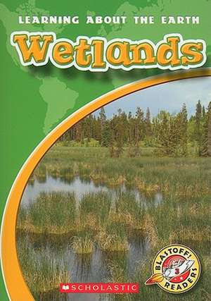 Wetlands de Hollie J. Endres