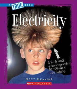 Electricity de Matt Mullins