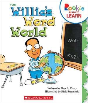 Willie's Word World de Don L. Curry