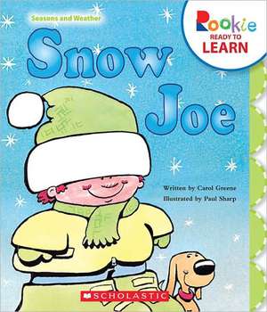 Snow Joe de Carol Greene