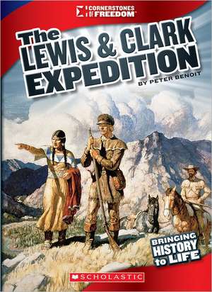 The Lewis & Clark Expedition de Teresa Domnauer