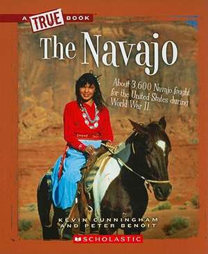 The Navajo de Kevin Cunningham