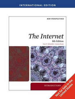 New Perspectives on the Internet de Jessica Evans