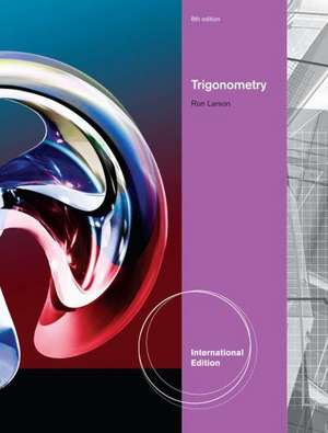 Trigonometry de Ron Larson