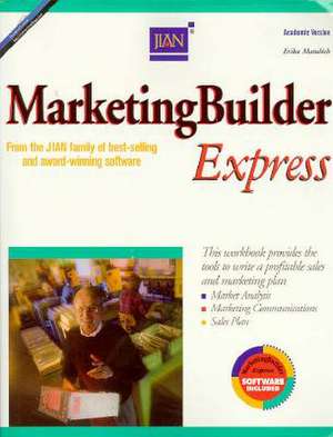 Marketing Builder Express de Jian Tools for Sales Inc