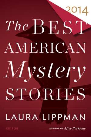 The Best American Mystery Stories 2014 de Otto Penzler