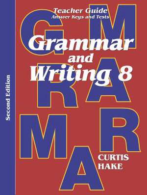 Grammar & Writing de Steck-Vaughn Company