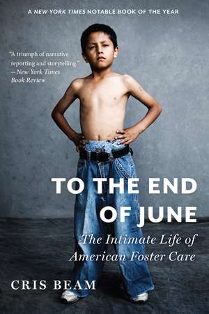 To The End Of June: The Intimate Life of American Foster Care de Cris Beam