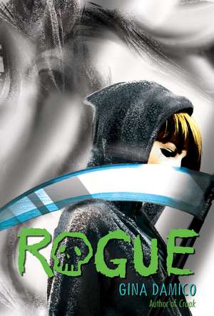 Rogue de Gina Damico