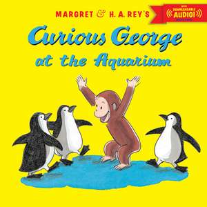 Curious George at the Aquarium de H. A. Rey