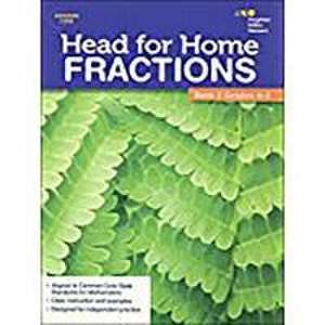 Head for Home de Steck-Vaughn Company