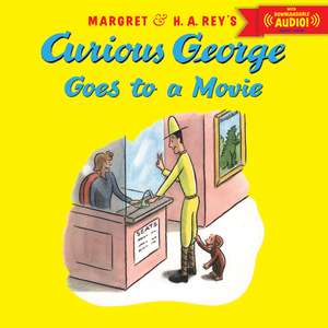 Curious George Goes to a Movie de H. A. Rey